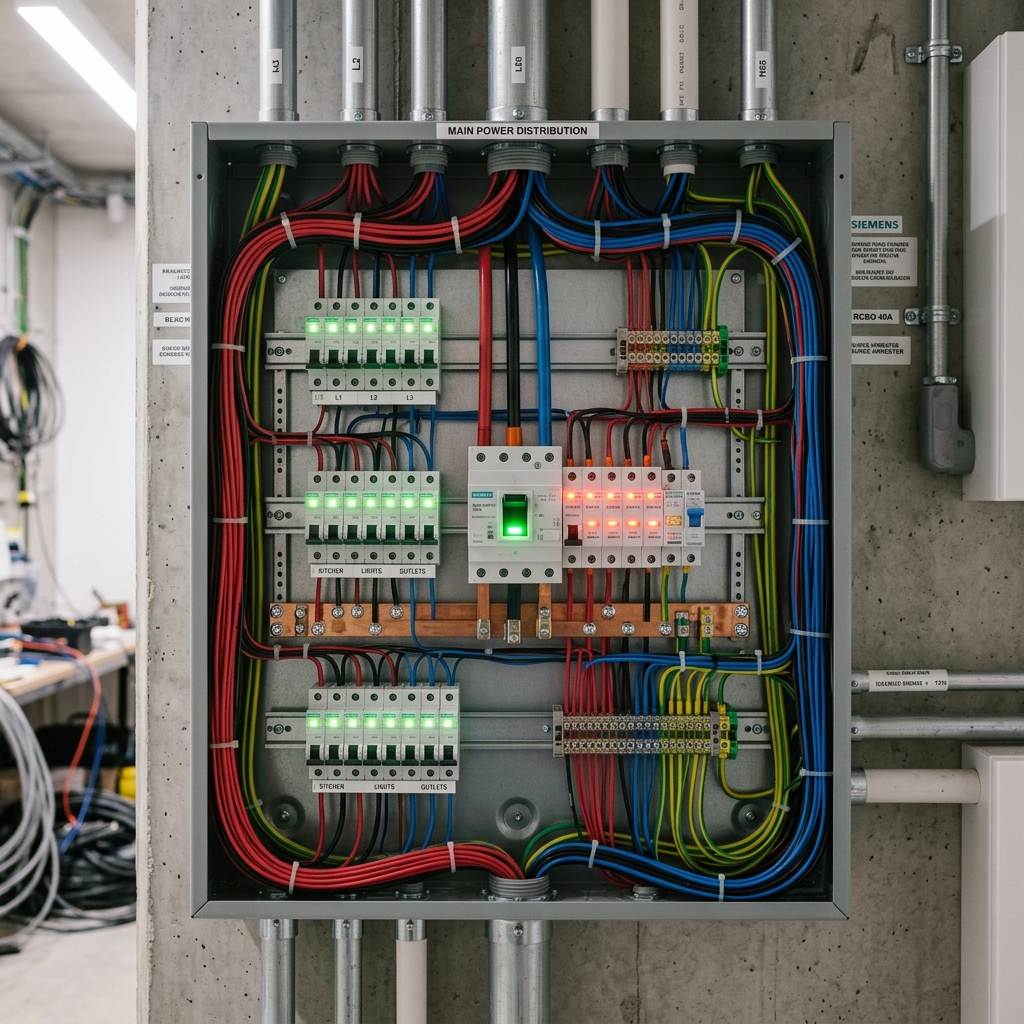 Electrical Services