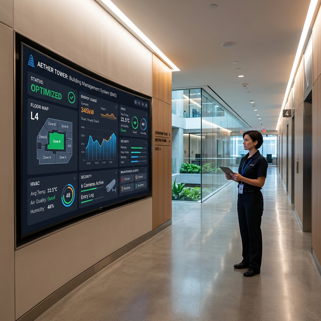 Facility Management Services